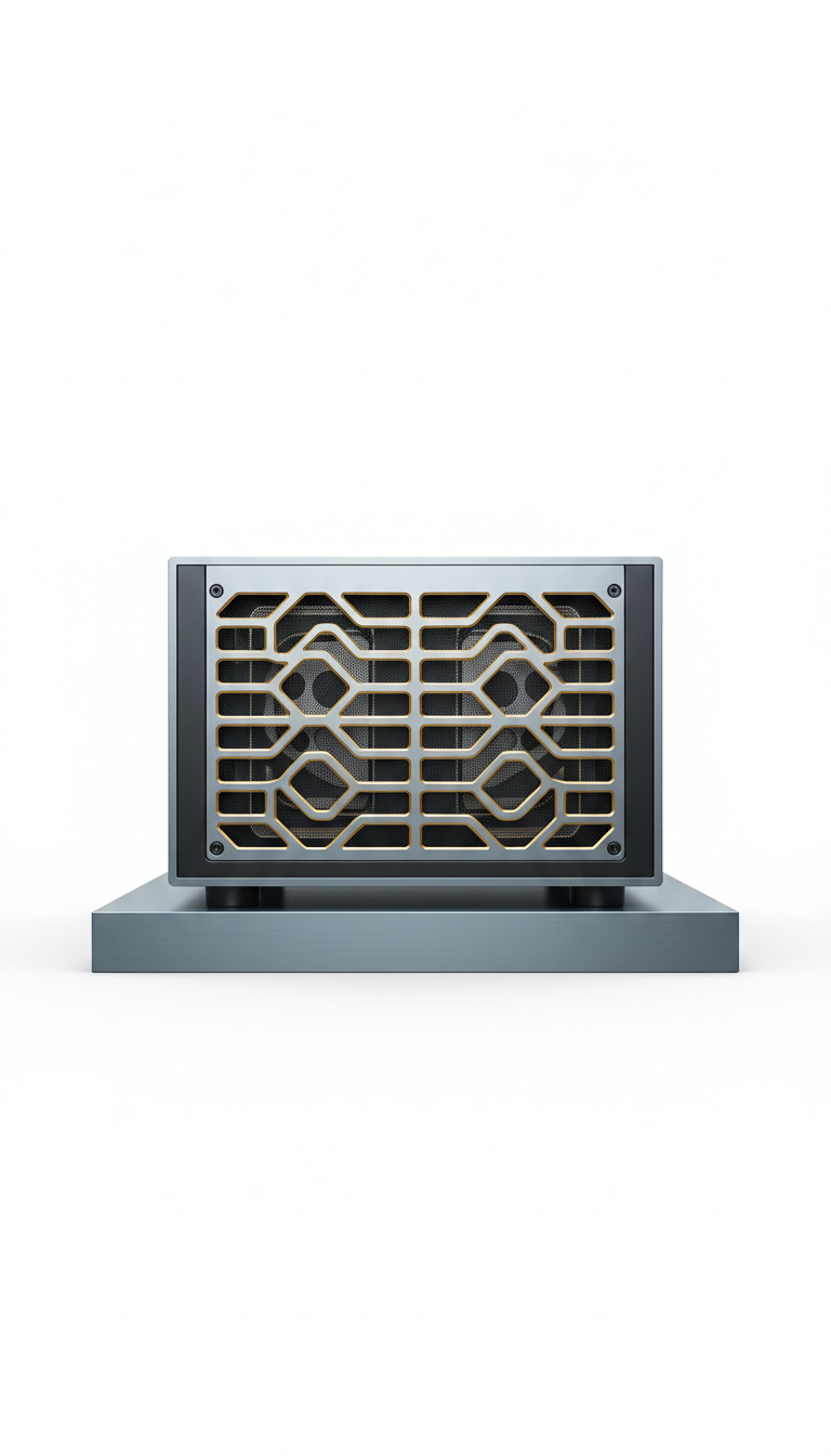 Precision Device with Vent Detailing