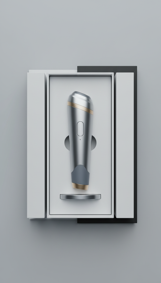 Precision Device with Minimal Packaging
