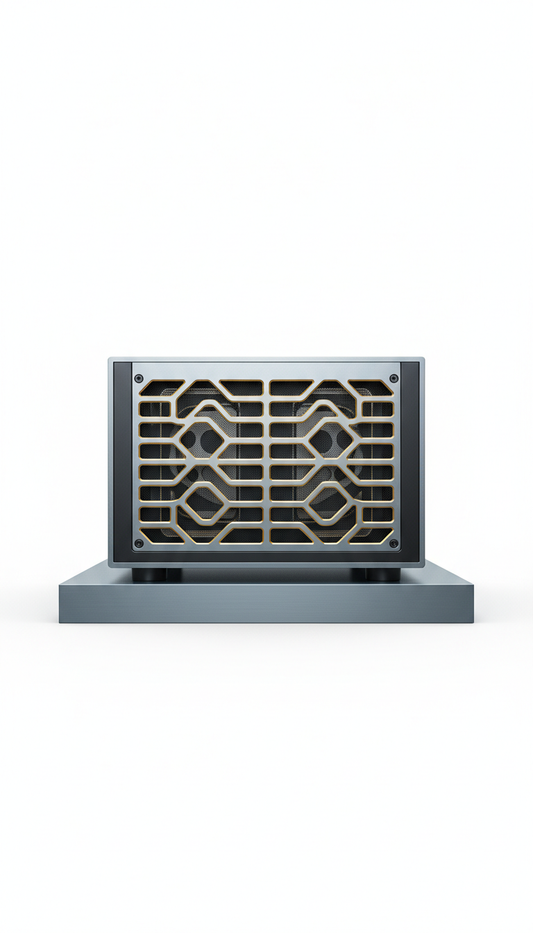 Precision Device with Vent Detailing
