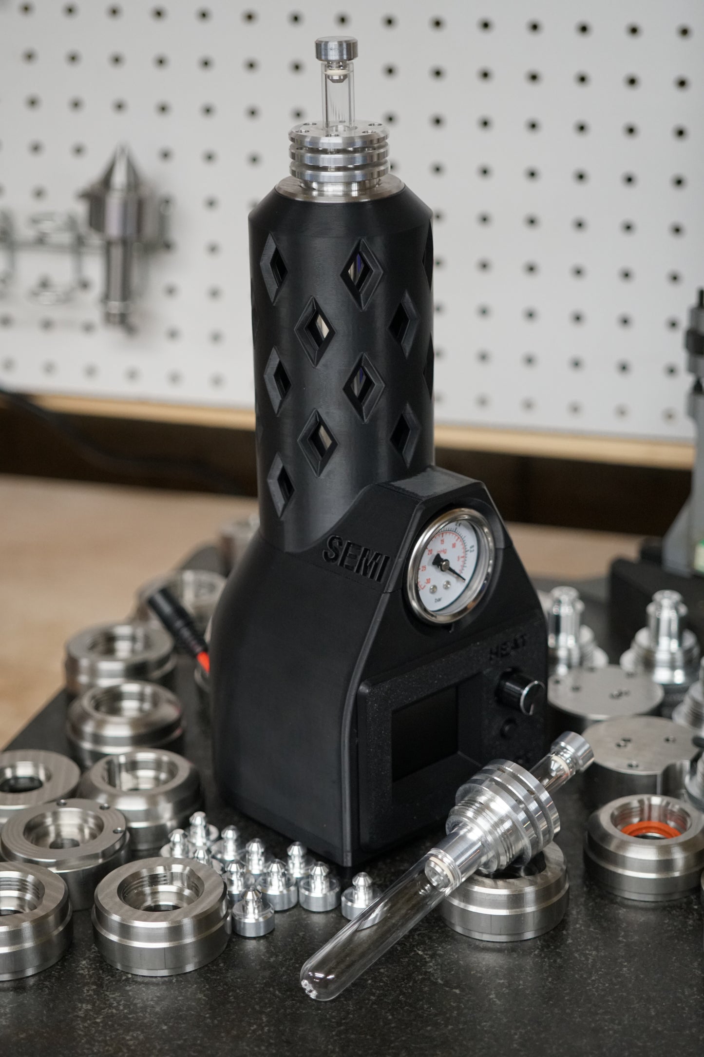 ForgeHaven Desktop Vaporizer