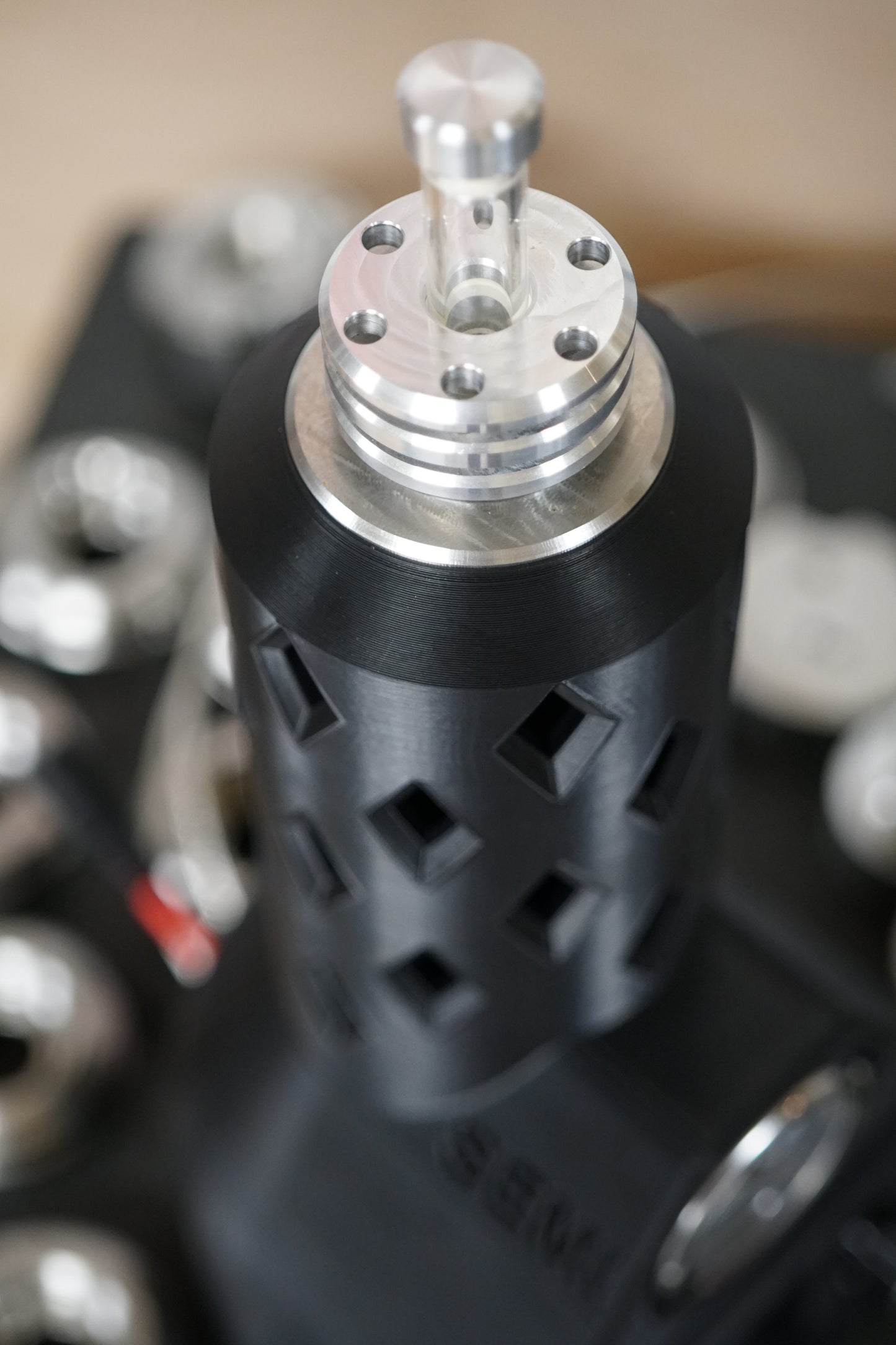 ForgeHaven Desktop Vaporizer