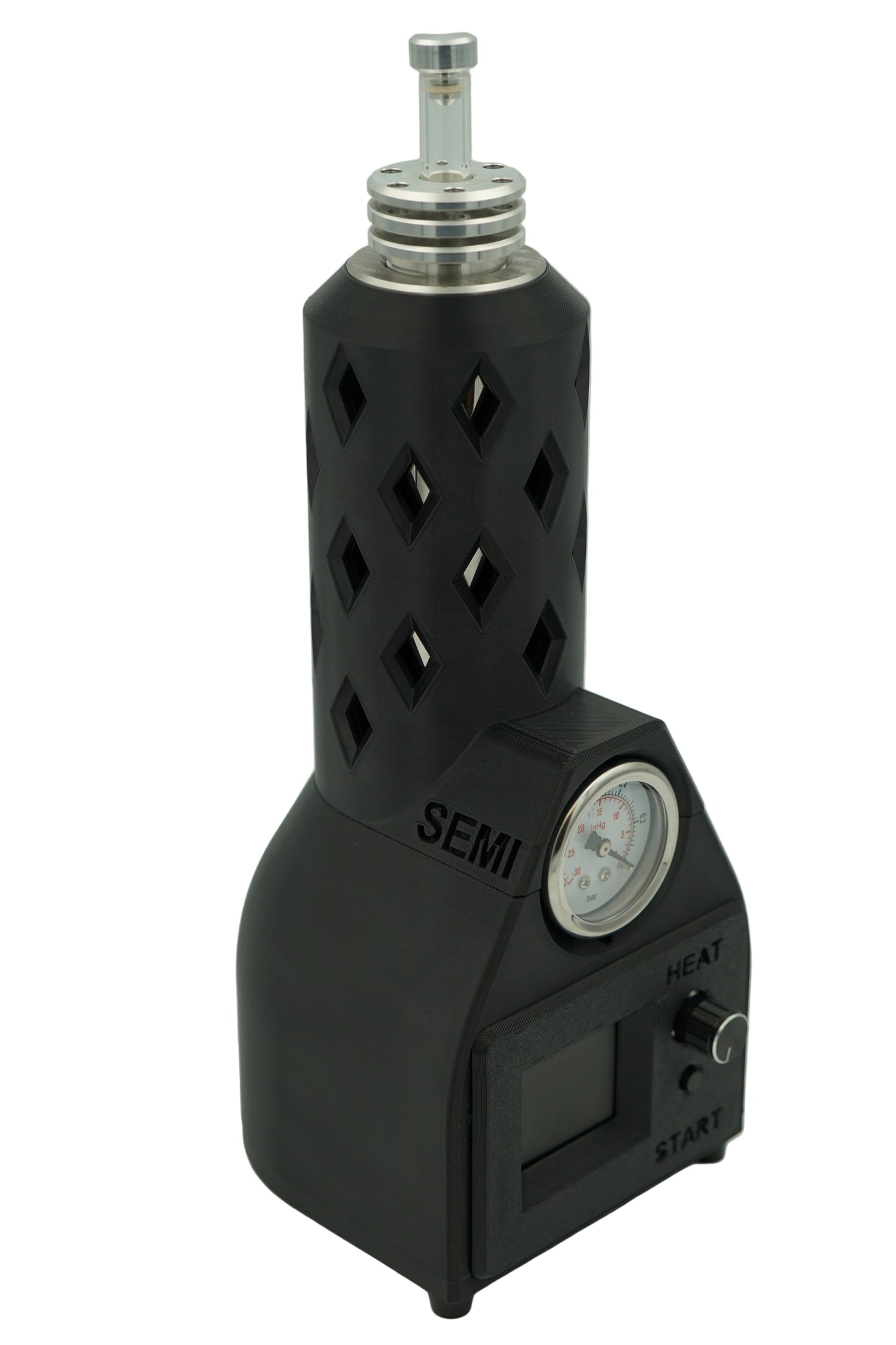 ForgeHaven Desktop Vaporizer