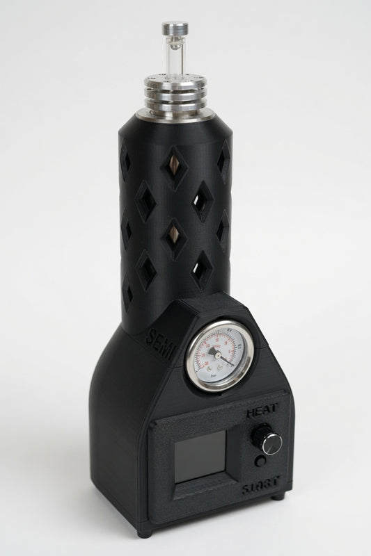 ForgeHaven Desktop Vaporizer